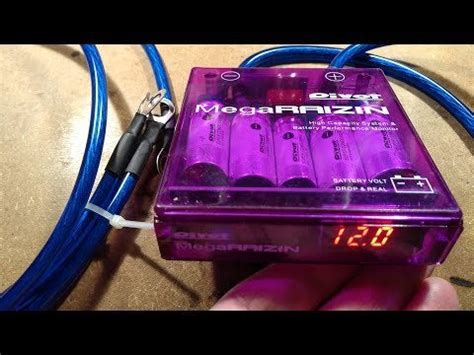 Mega Raizin car fuel saver and booster. .